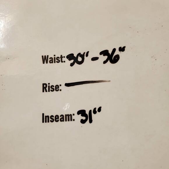 Heavy Duty Leather Company Riding Chaps Womens Size XL Ladies Black Motorcycle - Picture 9 of 9